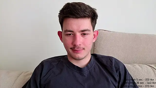 jonhy merlinn online show from April 13, 11:05 am