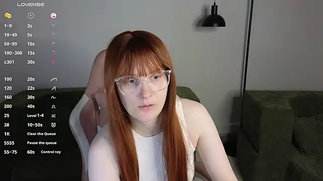 JessieWayy online show from April 13, 2:17 am