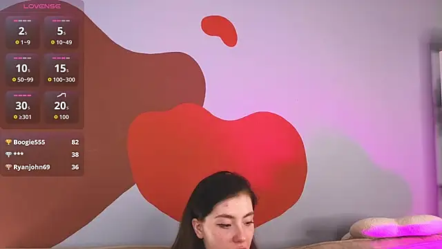 KimiFivePlus online show from April 15, 7:58 pm