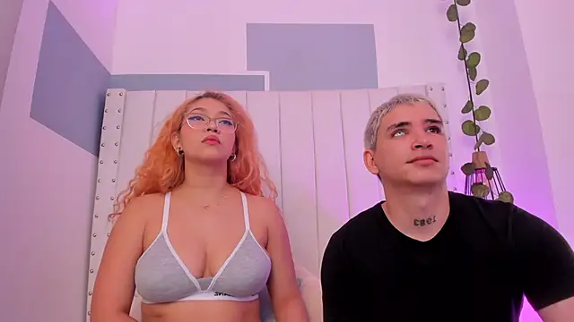 sebas and vanessa online show from April 16, 7:36 pm