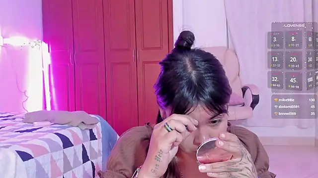 valkyria x online show from April 27, 7:34 pm