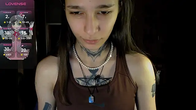 Kelly Xenny online show from April 18, 7:58 pm