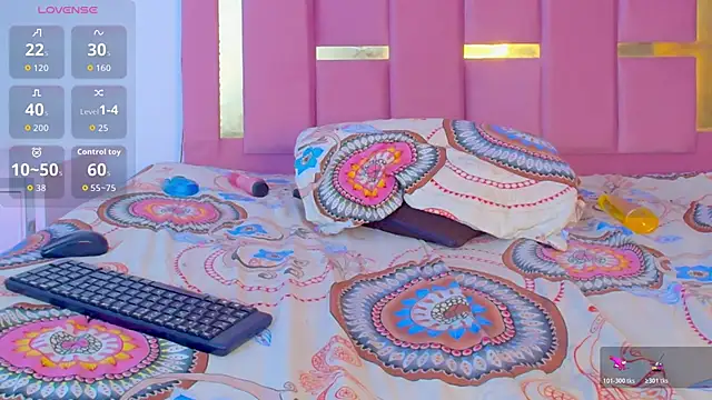 KatalinaSunset online show from April 15, 7:58 pm