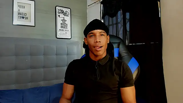 axel silva4 online show from April 15, 12:34 pm