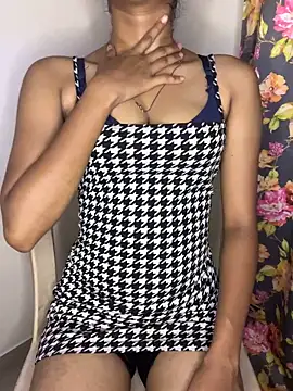 simran-cam online show from April 11, 9:52 pm