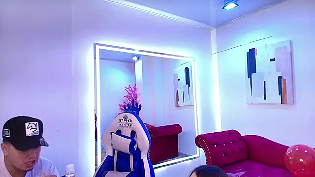 Tata and damian online show from April 11, 3:44 am