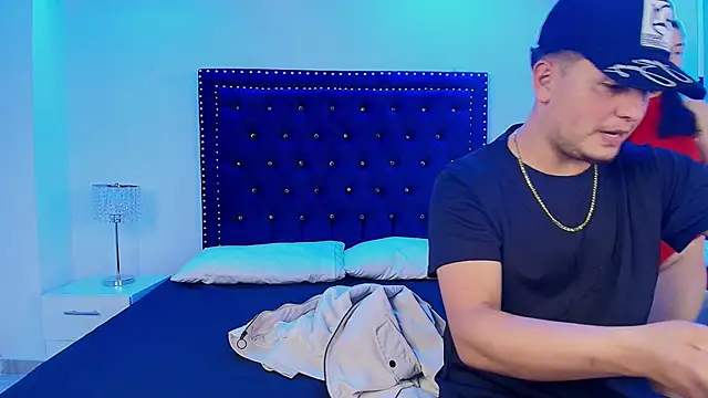 Tata and damian online show from April 14, 3:34 am