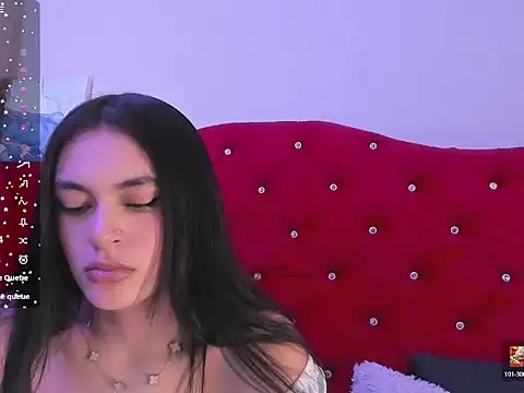 melissa ls online show from April 14, 9:10 pm