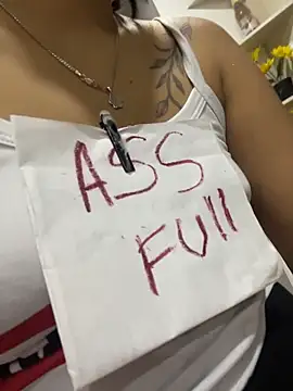 Slut Anna FullDirty online show from April 13, 6:19 am