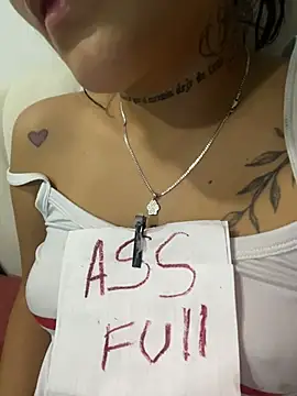 Slut Anna FullDirty online show from April 13, 11:21 pm