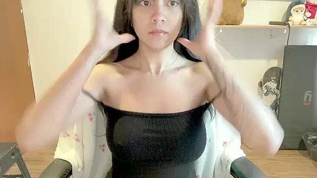 Snapshot of _Oxxme chatting on May 27, 3:09 pm Oxxme online show from May 27, 3:09 pm