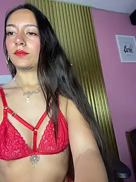 DulceLatinaxo online show from April 13, 8:47 pm