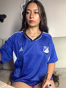 DulceLatinaxo online show from April 16, 9:04 pm