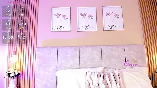 cherlyn 1 online show from April 9, 2:22 pm