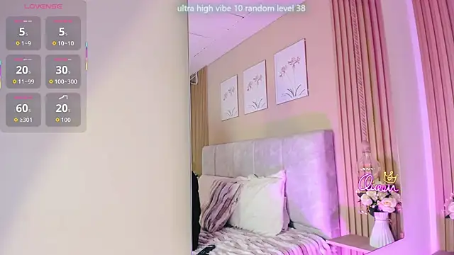 cherlyn 1 online show from April 15, 1:18 pm