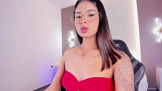 dulce glow  online show from April 13, 7:41 pm