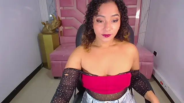 Brittany ch online show from April 13, 7:52 pm