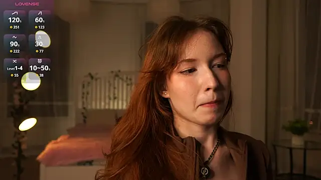 AvisKaplin online show from April 15, 7:58 pm