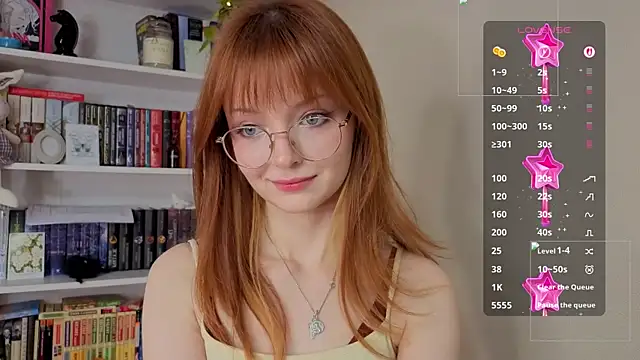 Lilyrin online show from June 9, 8:53 pm