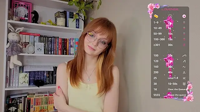 Lilyrin online show from June 11, 7:34 pm