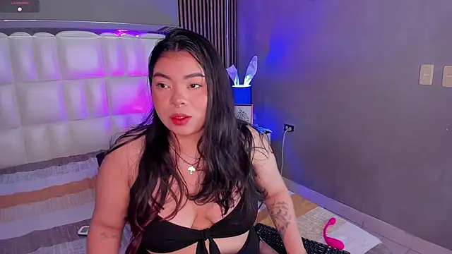 ROSELEI  online show from April 8, 12:38 pm