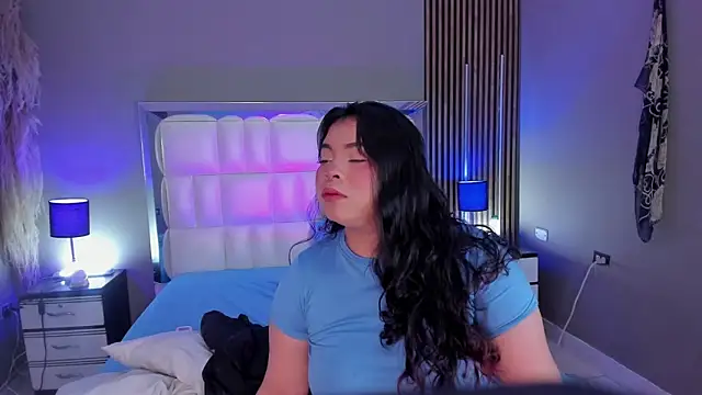 ROSELEI  online show from April 14, 12:55 pm