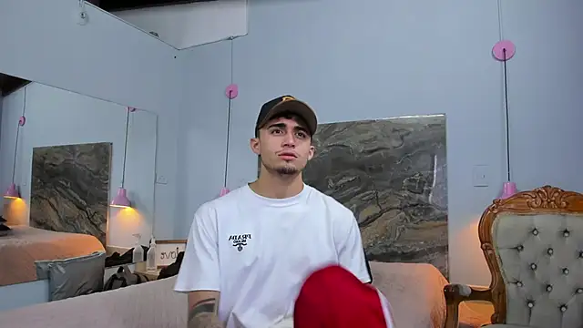 James-06 online show from April 15, 12:01 pm