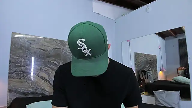 James-06 online show from April 17, 11:35 am