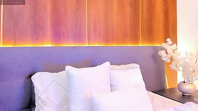  Megan Angel  online show from April 15, 3:30 pm