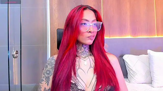  Megan Angel  online show from April 15, 7:58 pm