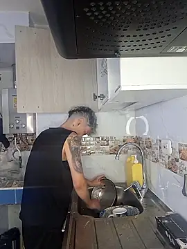 Megan-c online show from April 8, 7:25 pm