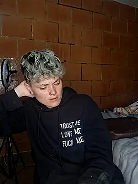 Megan-c online show from April 12, 4:06 am