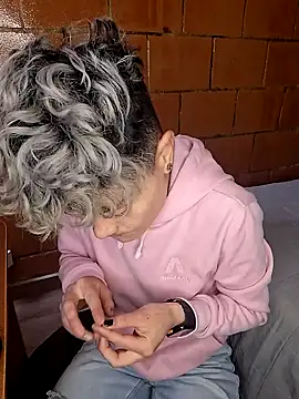 Megan-c online show from April 15, 8:42 pm