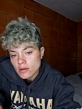 Megan-c online show from April 19, 1:05 am