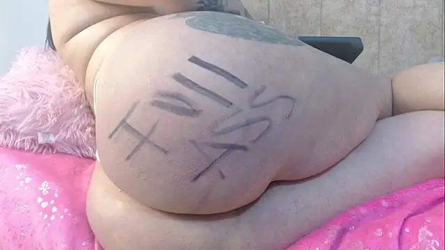 Melanie Slut nasty online show from April 14, 8:48 pm