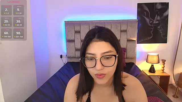 candy tina online show from April 12, 3:28 pm