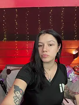 aria bloomer online show from April 11, 7:18 pm