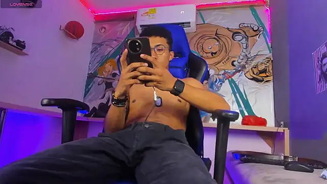 Kall Ell  online show from April 16, 3:29 am