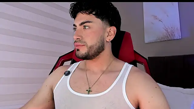 Alexander Diazz online show from April 9, 1:05 pm