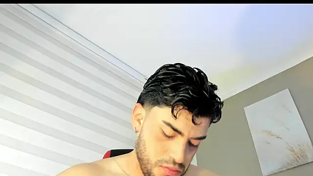 Alexander Diazz online show from April 10, 1:16 pm