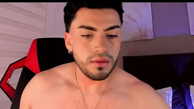 Alexander Diazz online show from April 13, 11:59 am