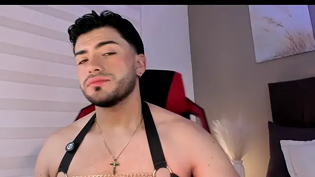 Alexander Diazz online show from April 14, 12:44 pm