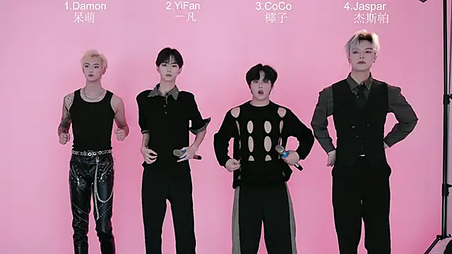 XL-CandyShop online show from April 10, 3:23 am