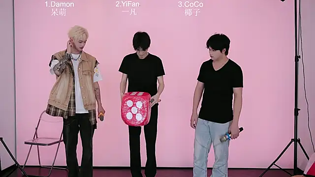 XL-CandyShop online show from April 11, 7:24 am