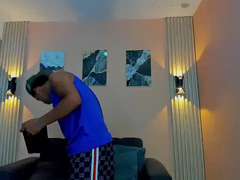 davisito 26 online show from April 12, 4:06 am