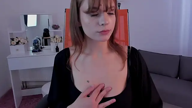SereinaDea online show from July 9, 1:59 pm