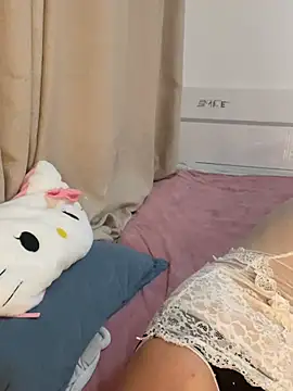 xiaohanbaby online show from April 14, 2:34 pm