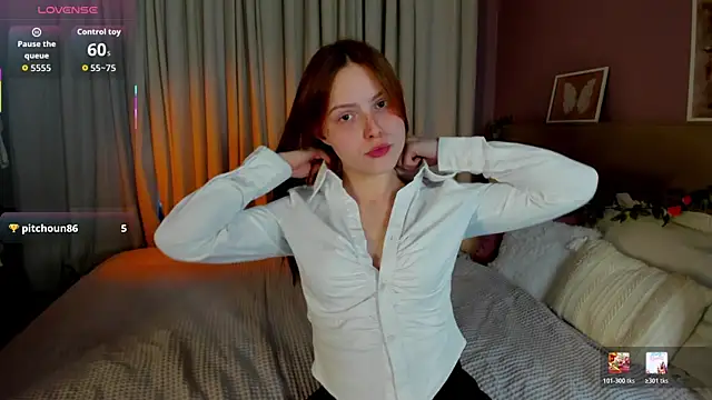 Diana Broooks online show from April 21, 9:26 am