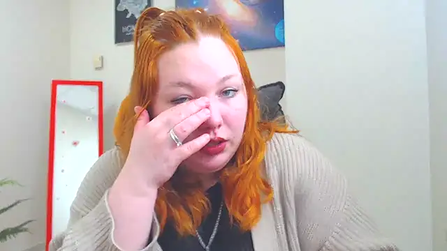 Aillia-Rous online show from April 16, 6:25 am