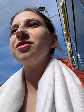 michelle lovique online show from April 12, 8:08 am